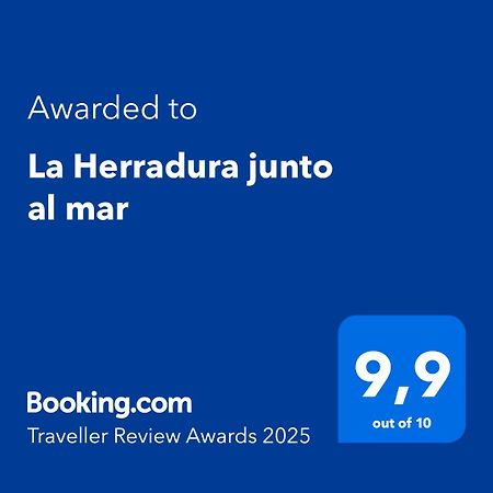 La Herradura junto al mar Esterno foto