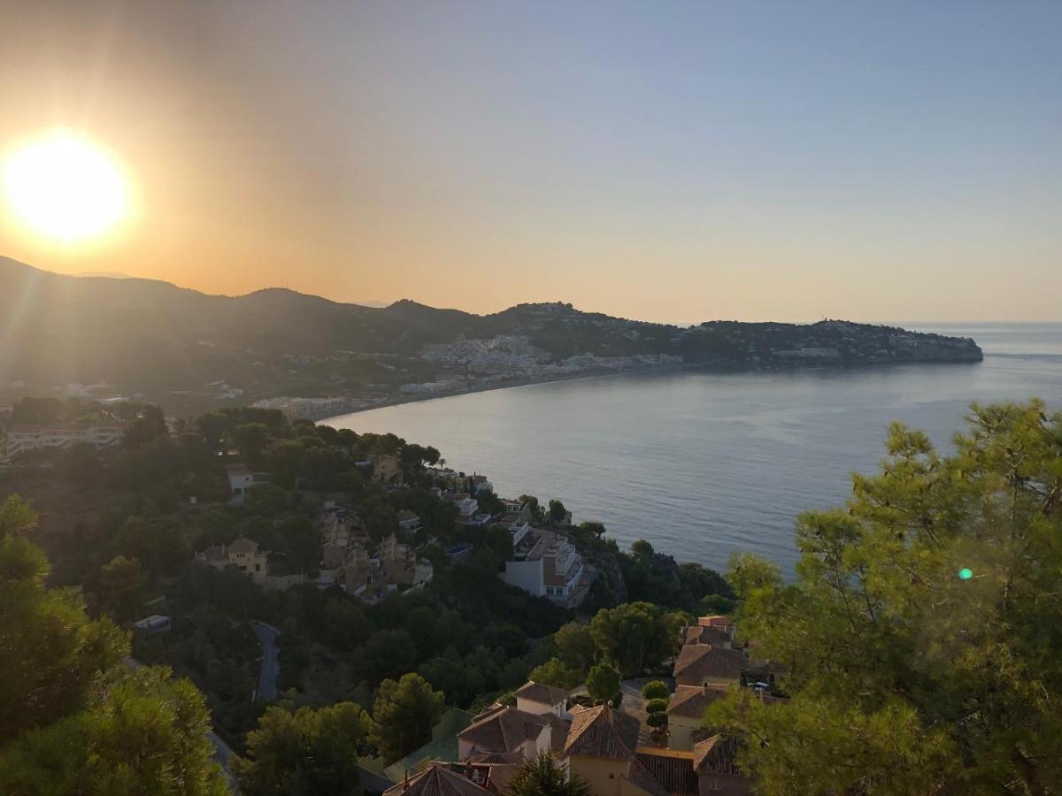 La Herradura junto al mar Esterno foto