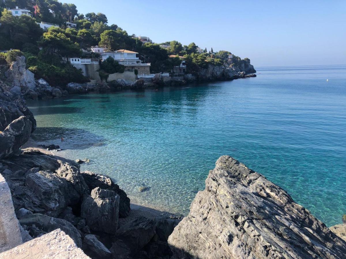 La Herradura junto al mar Esterno foto