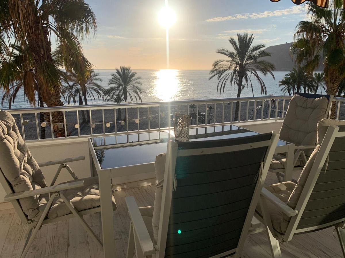 La Herradura junto al mar Esterno foto