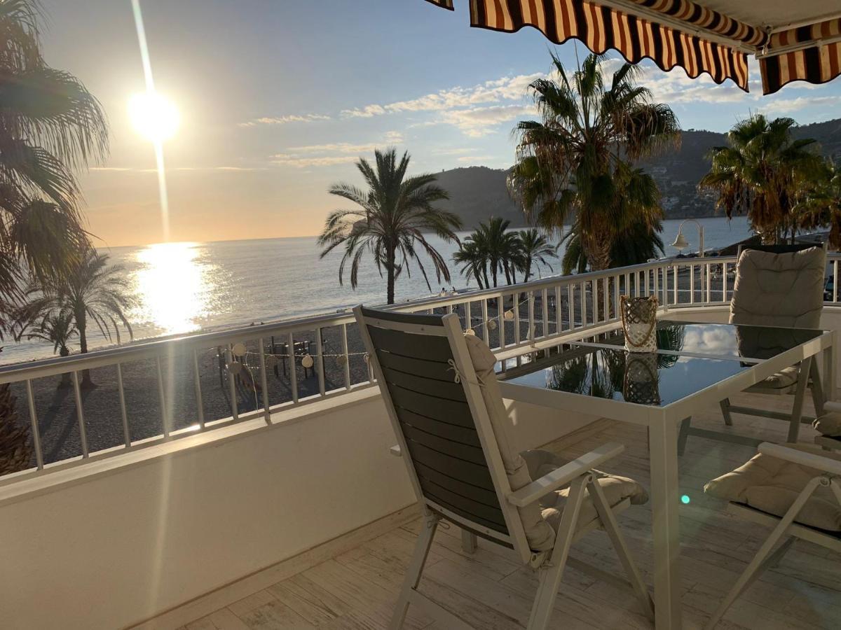 La Herradura junto al mar Esterno foto