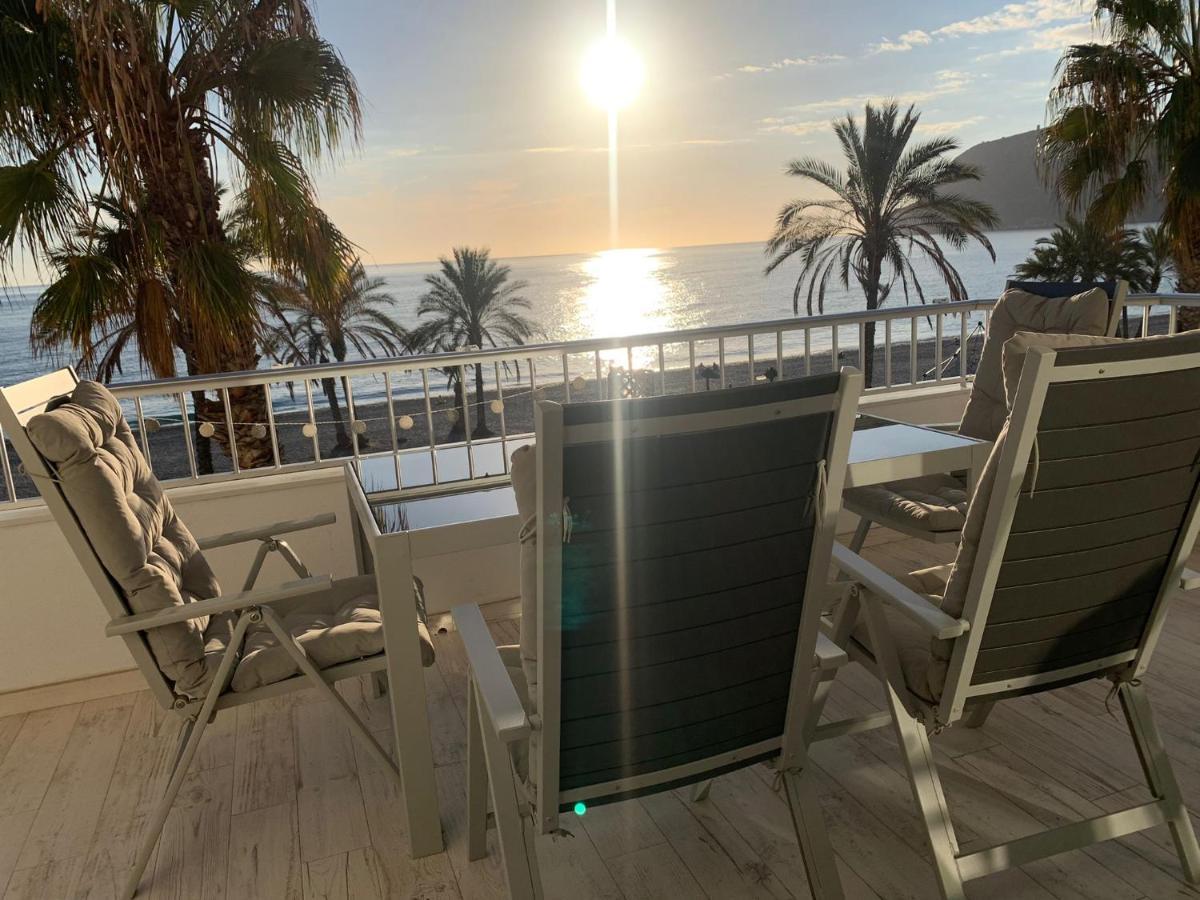 La Herradura junto al mar Esterno foto