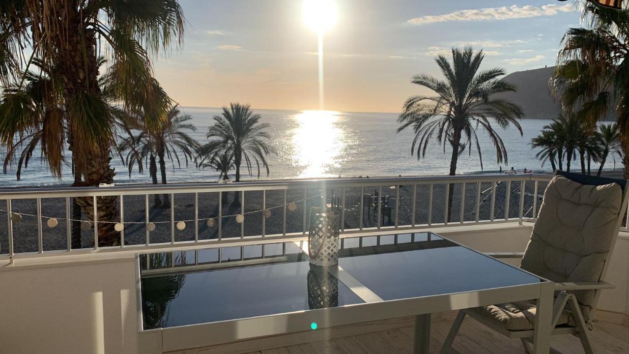 La Herradura junto al mar Esterno foto