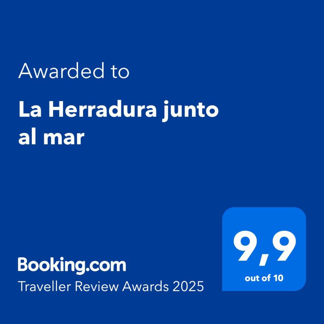 La Herradura junto al mar Esterno foto